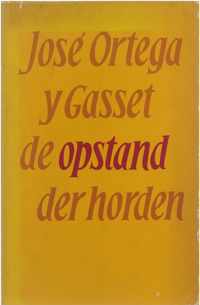 De opstand der horden