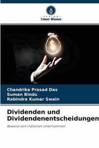 Dividenden und Dividendenentscheidungen