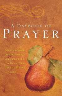 A Daybook of Prayer