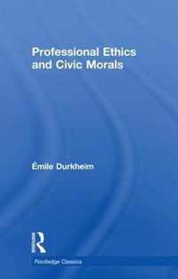 Professional Ethics and Civic Morals