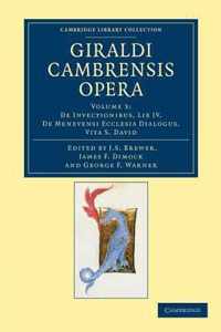 Giraldi Cambrensis Opera