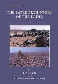 Later Prehistory Of The Badia