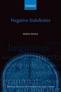 Negative Indefinites