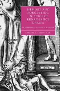 Cambridge Studies in Renaissance Literature and Culture