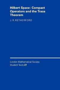 London Mathematical Society Student Texts