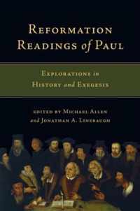 Reformation Readings of Paul