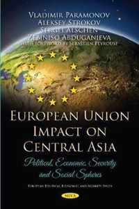 European Union Impact on Central Asia