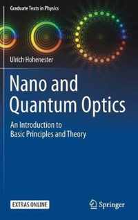 Nano and Quantum Optics