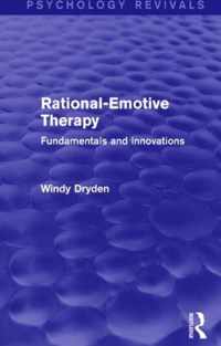 Rational-Emotive Therapy