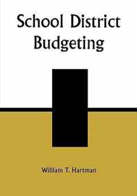 School District Budgeting