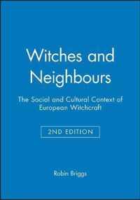 Witches and Neighbours