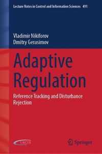 Adaptive Regulation