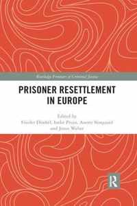 Prisoner Resettlement in Europe