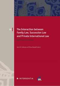 The Interaction between Family Law, Succession Law and Private International Law