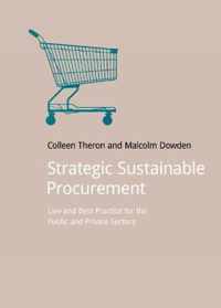 Strategic Sustainable Procurement