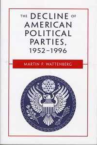 The Decline of American Political Parties, 1952-1996