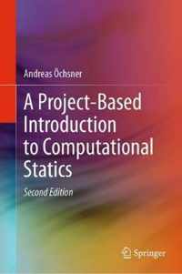 A Project-Based Introduction to Computational Statics