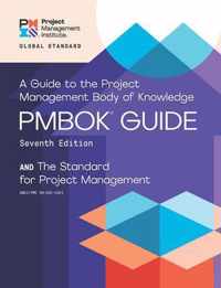 A guide to the Project Management Body of Knowledge (PMBOK guide) and the Standard for project management