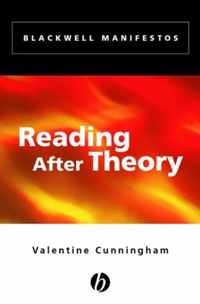 Reading After Theory