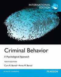 Criminal Behavior