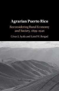 Agrarian Puerto Rico