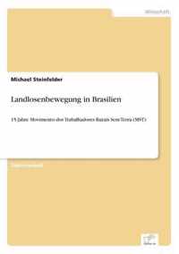 Landlosenbewegung in Brasilien