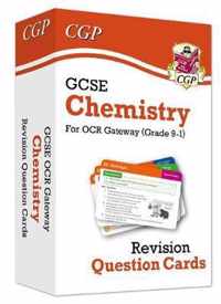 GCSE Chemistry OCR Gateway Revision Question Cards