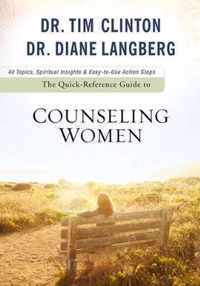 The Quick-Reference Guide to Counseling Women