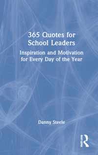 365 Quotes for School Leaders