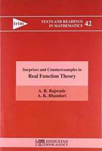 Surprises and Counterexamples in Real Function Theory (Text and Readings in Mathematics/ 42)