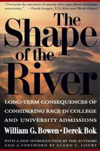 The Shape of the River