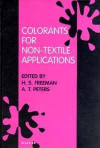 Colorants for Non-Textile Applications