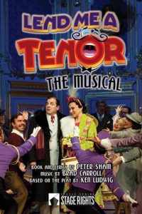 Lend Me A Tenor