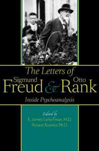 Letters Of Sigmund Freud & Otto Rank