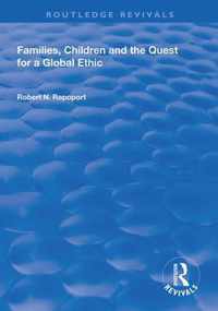 Families, Children and the Quest for a Global Ethic