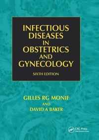 Infectious Diseases in Obstetrics and Gynecology