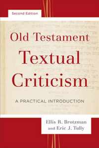 Old Testament Textual Criticism