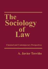 The Sociology of Law