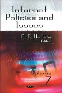 Internet Policies & Issues