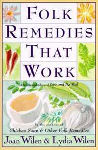 Folk Remedies That Work