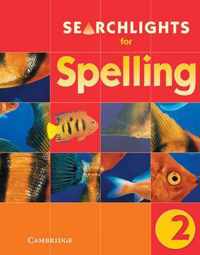 Searchlights for Spelling Year 2 Pupil's Book