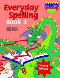 Everyday Spelling Book 3