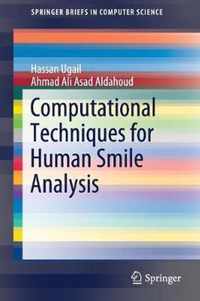 Computational Techniques for Human Smile Analysis