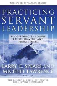 Practicing Servant-Leadership