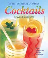 De beste klassieke en trendy cocktails