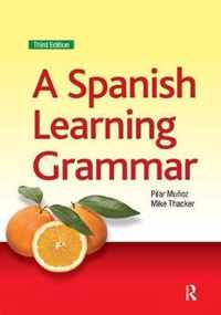 A Spanish Learning Grammar