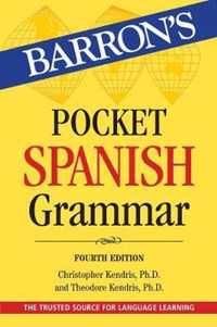 Pocket Spanish Grammar