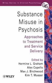 Substance Misuse In Psychosis