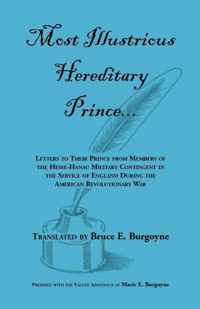 Most Illustrious Hereditary Prince