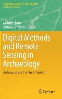 Digital Methods and Remote Sensing in Archaeology